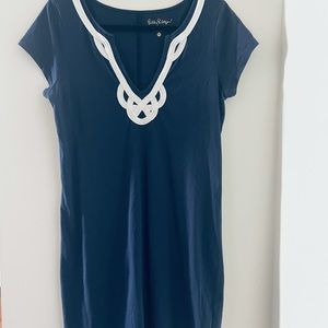 Lily Pulitzer cotton dress size M